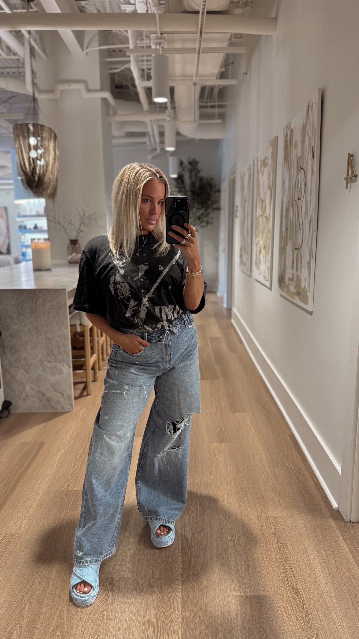 Thursday in the office OOTD 💉

#LTKBeauty #LTKPetite #LTKShoeCrush