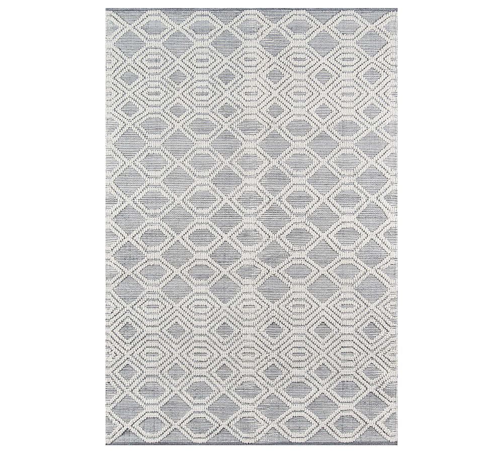 Theros Outdoor Rug | Pottery Barn (US)