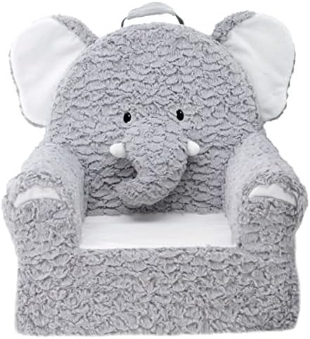 Soft Landing Sweet Seats, Premium and Comfy Toddler Lounge Chair with Carrying Handle & Side Pock... | Amazon (US)