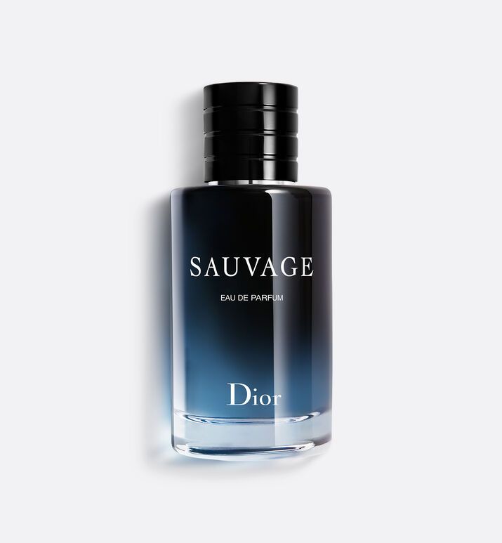 Sauvage Eau de Parfum: Citrus Vanilla Fragrance - Refillable | DIOR | Dior Beauty (US)