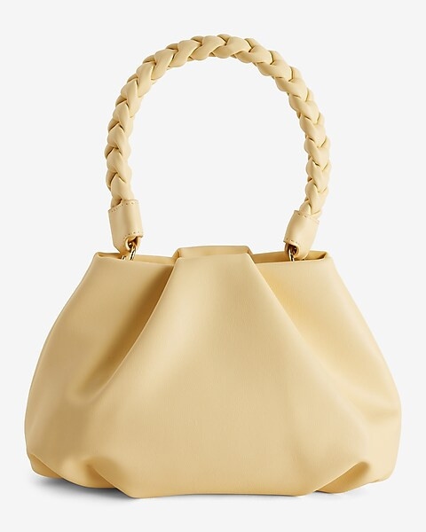 Braided Strap Crossbody Bag | Express