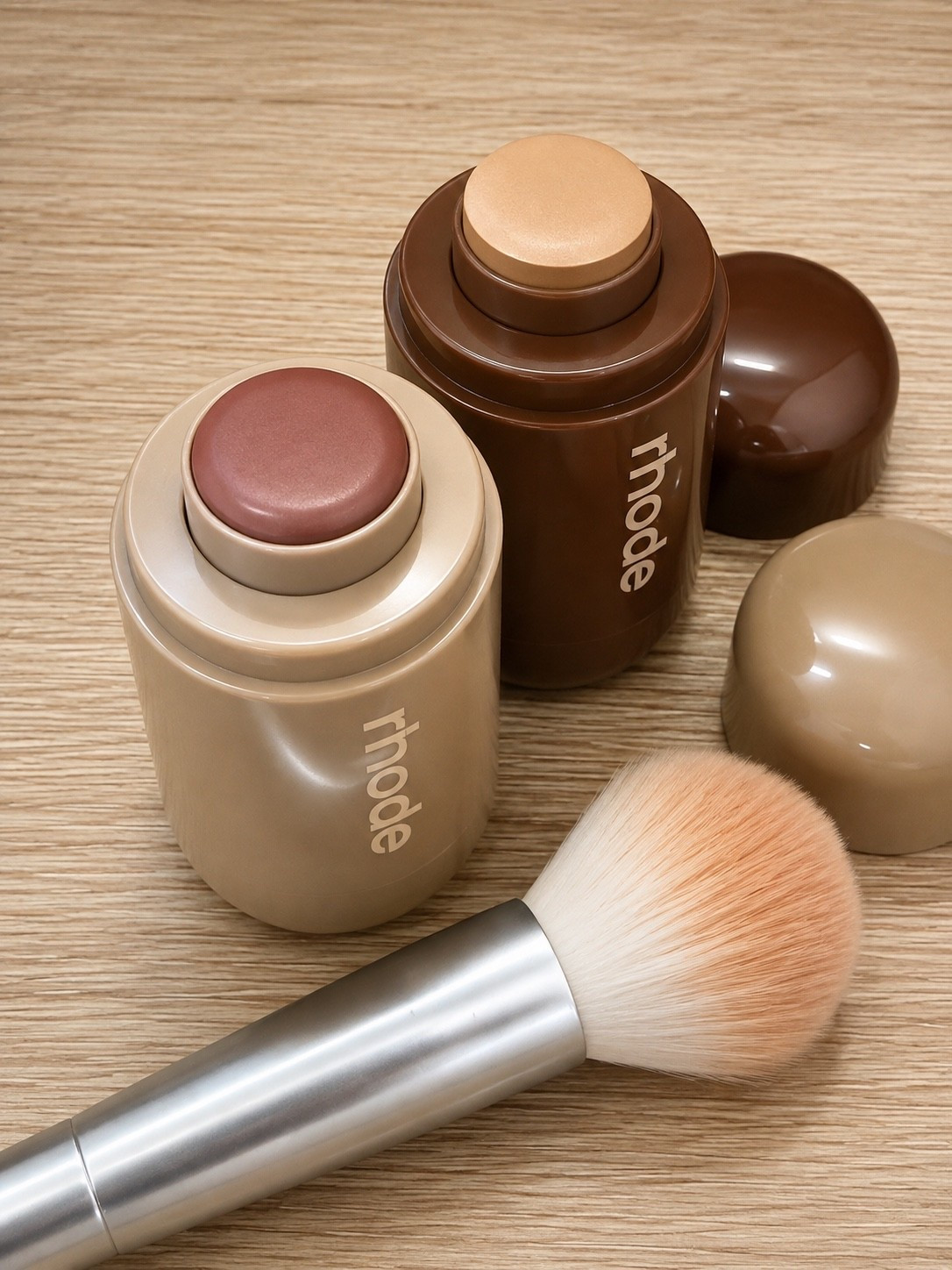 My go to blush bronzer combo at the moment. 
Blush - toasted teddy 
Bronzer- sunbed

#LTKgrwm #LTKBeauty