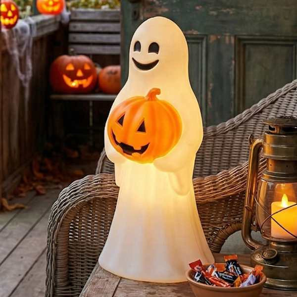LED Ghost Blow Mold, 24" | At Home