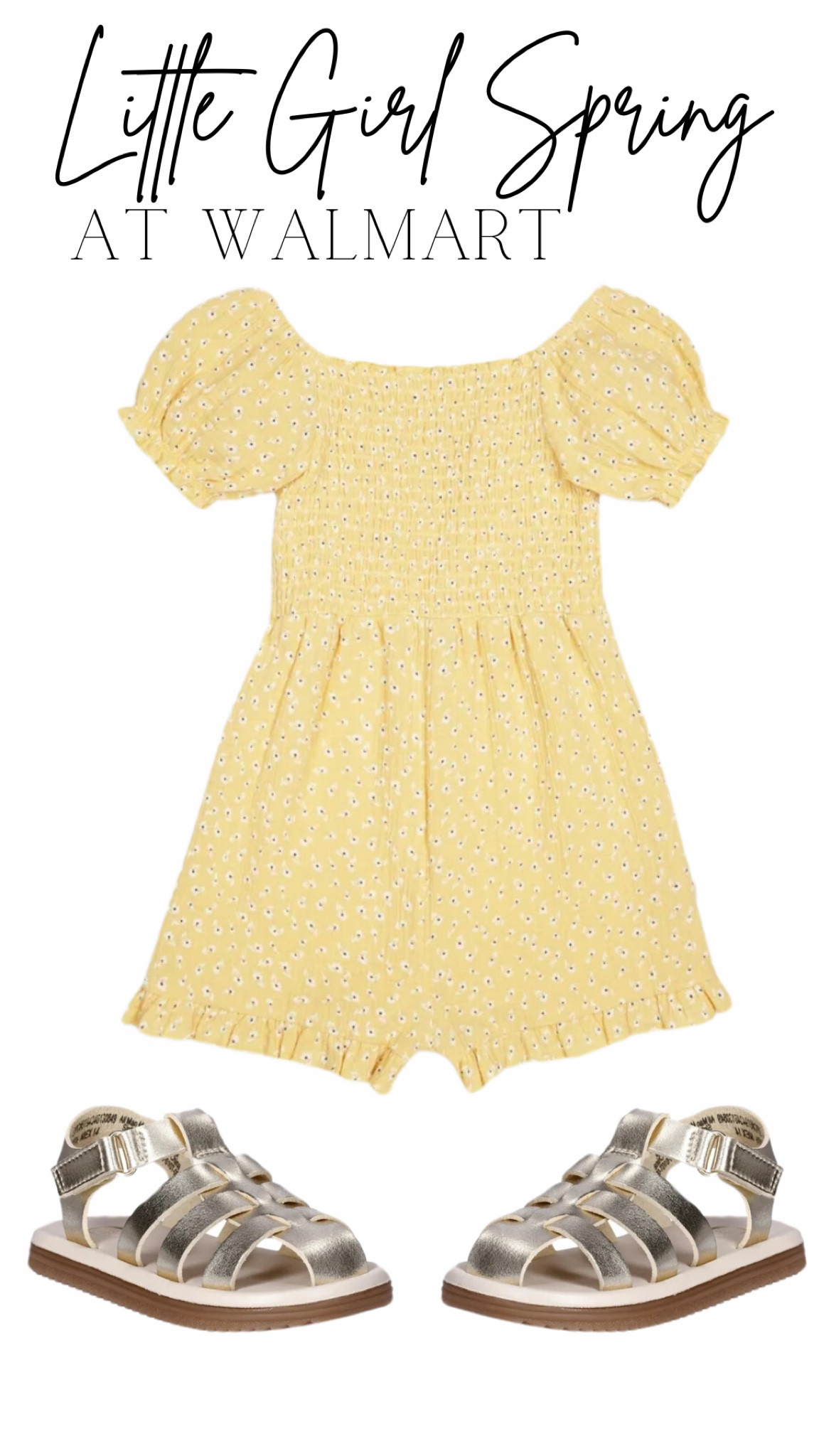 Spring outfits for toddlers! 

#LTKfamily #LTKfindsunder50 #LTKSpringSale