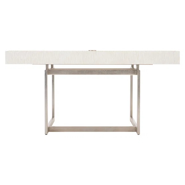 Alesio Desk with Built in Outlets | Wayfair North America
