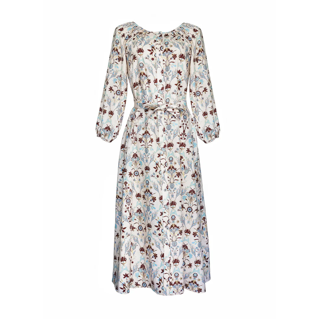 Shirt Dress, Mignonette Floral | The Avenue