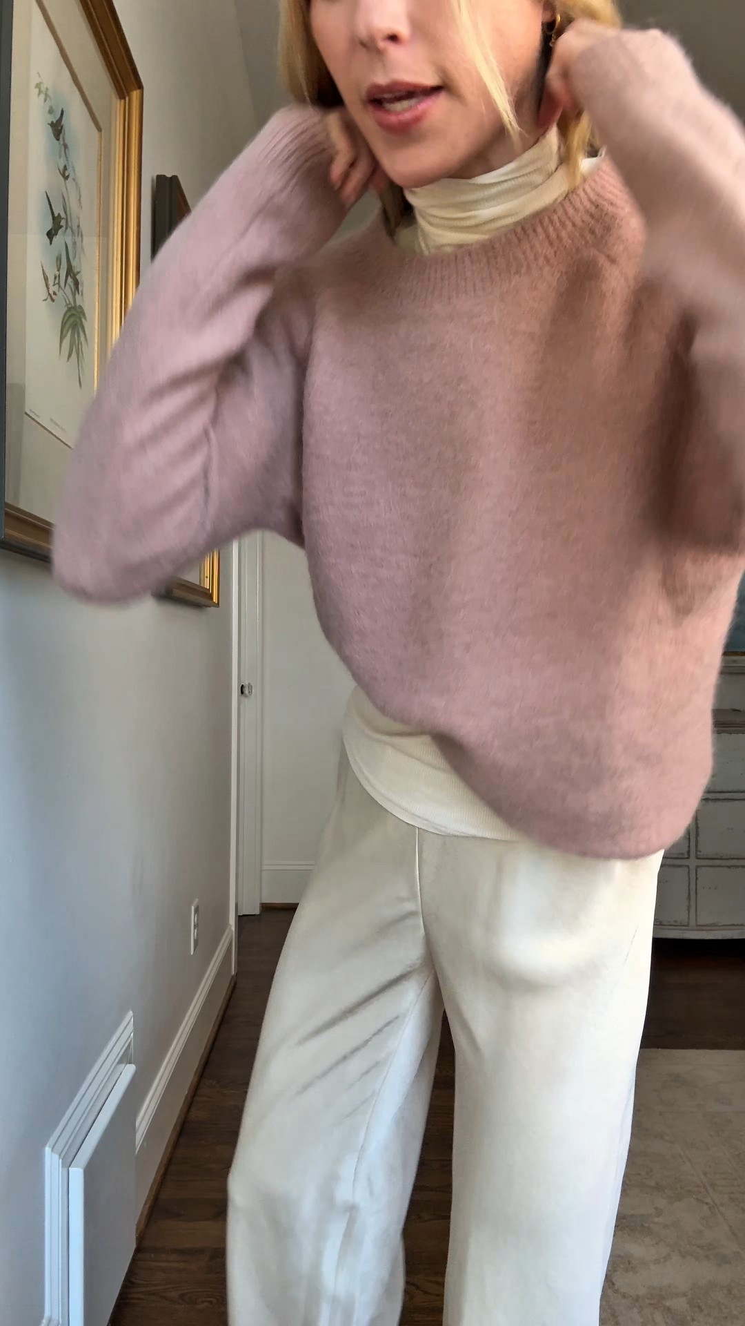 Last year’s best seller! These satin pants are incredible. Wearing XS. They are an investment but so wearable (comfortable, chic, versatile, don’t easily wrinkle). 

#LTKTall #LTKSeasonal