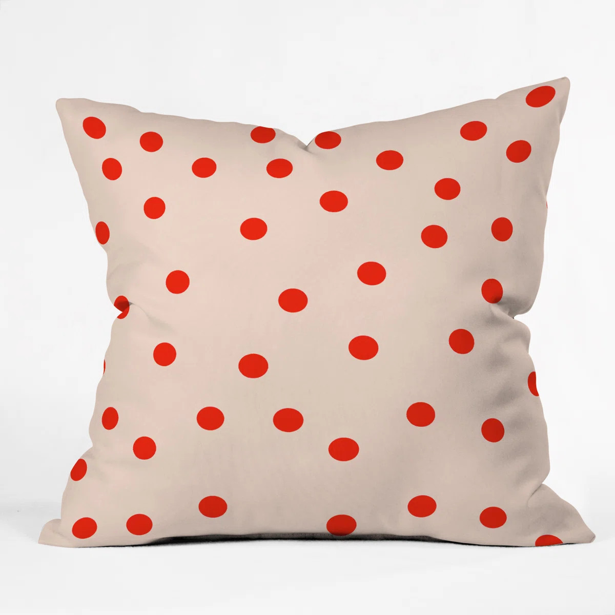 Garima Dhawan Vintage Dots Throw Pillow | Wayfair North America