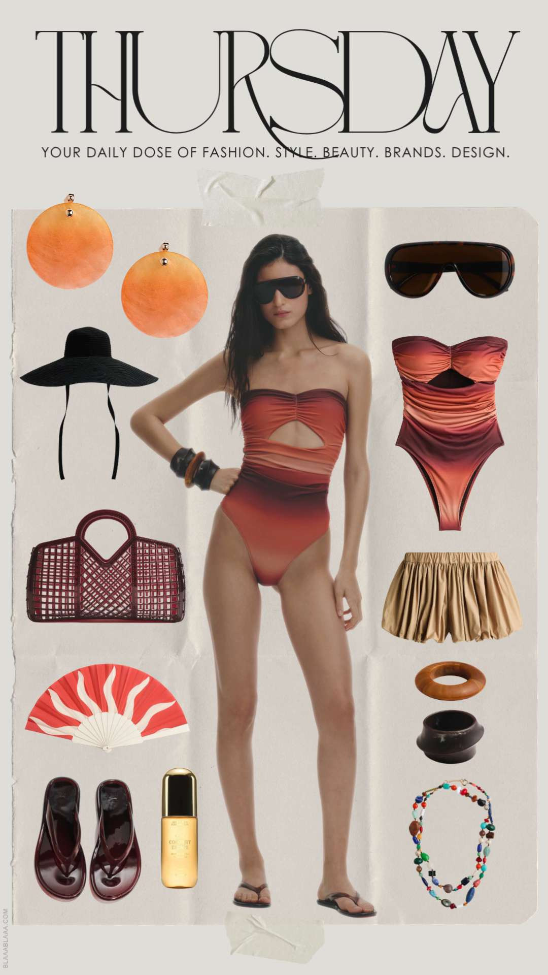 Bandeau-Badeanzug 210525 | INSTAGRAM @blaaagram

Hope you enjoyed watching this one and DON'T FORGET to hit that like button, leave a nice little comment and, if you're feeling daring enough, subscribe to the channel ... and follow us on INSTAGRAM too @blaaagram ... 

 #LTKeurope #LTKstyletip #LTKswimwear