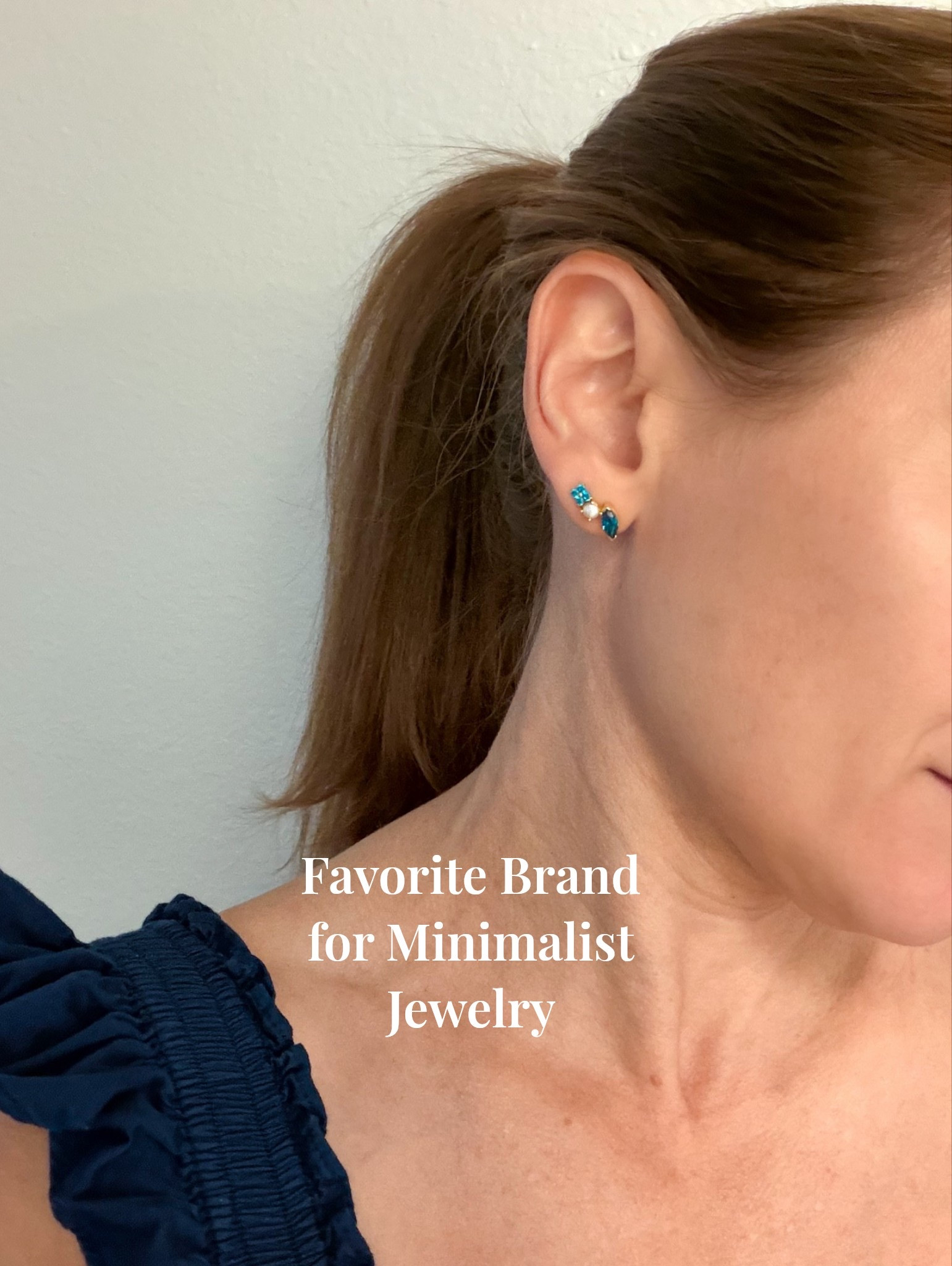 Another set of beautiful earrings from my favorite store for minimalist jewelry

#LTKootd #LTKOver40 #LTKPetite