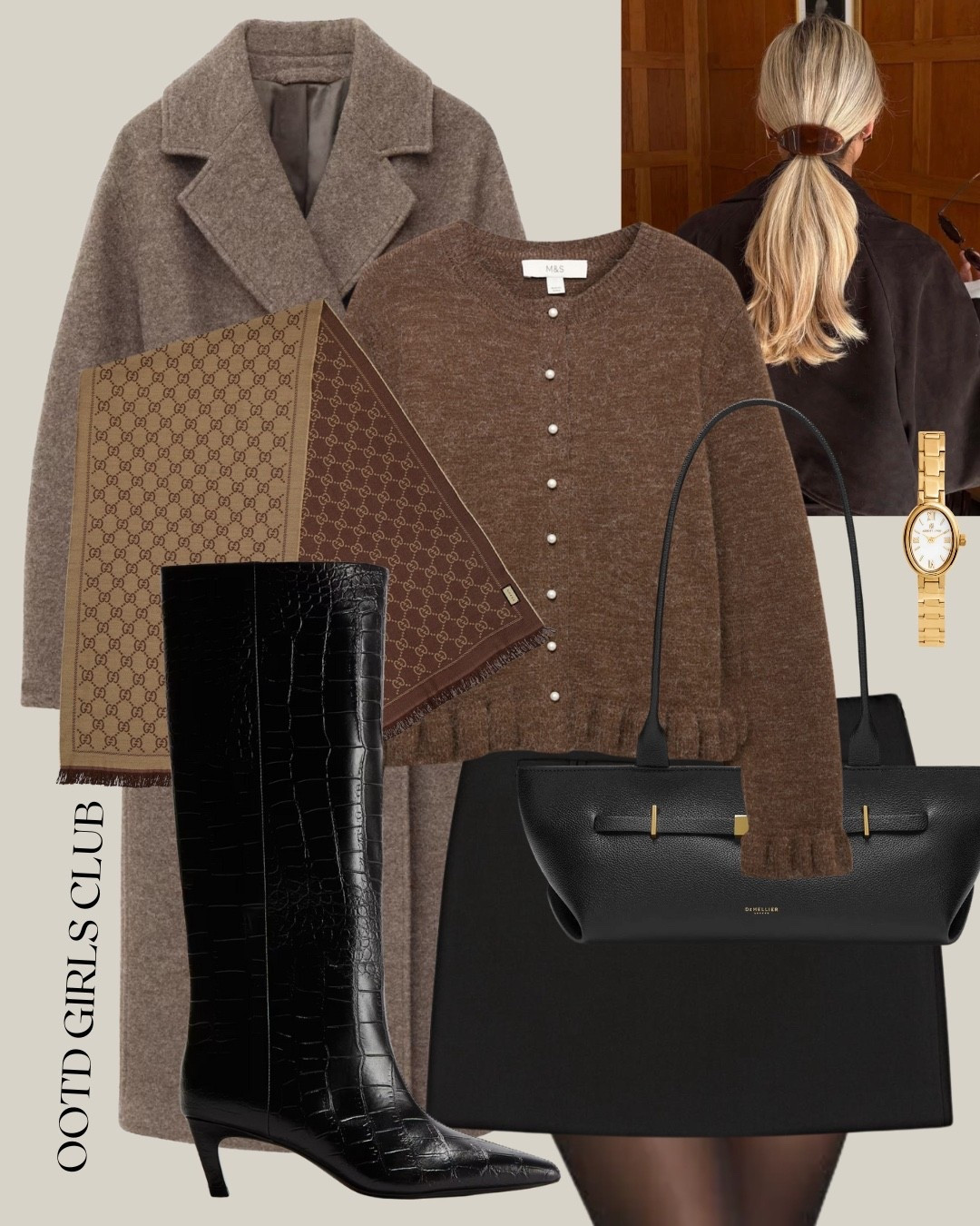 A weekend evening in town 🖤

#LTKshoes #LTKwinter #LTKdatenight