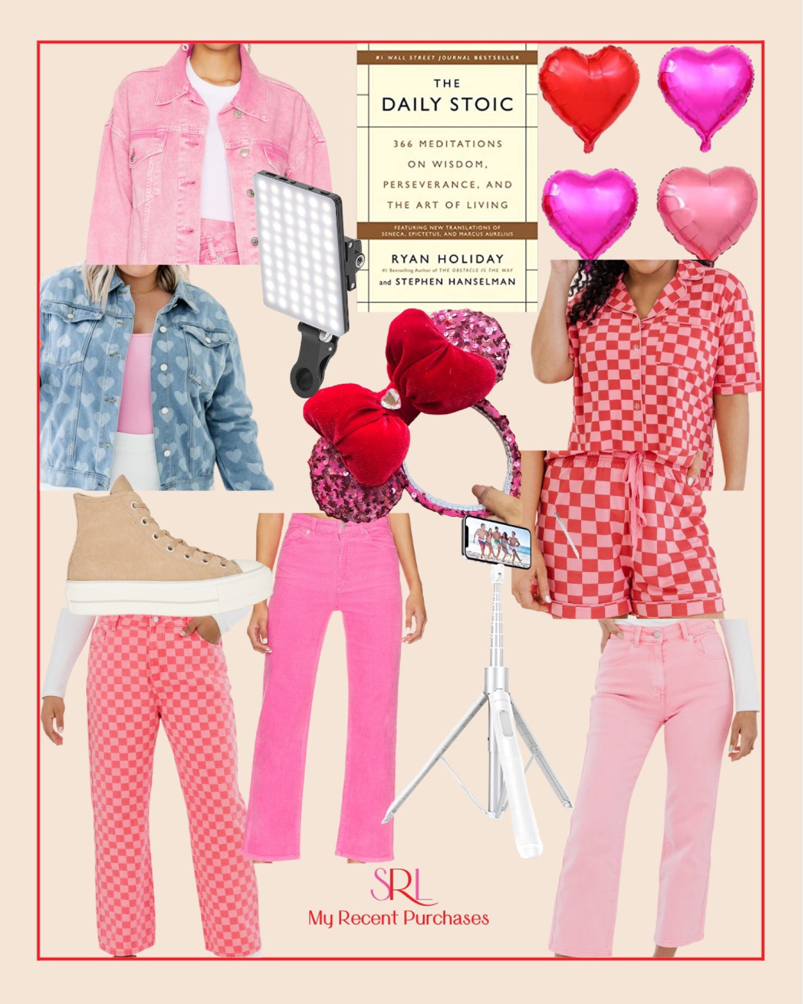 my recent purchases!

#LTKcurves #LTKSeasonal #LTKFind