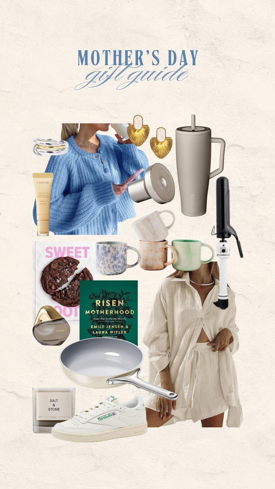 My Mother’s Day gift guide 🩵

#LTKGiftGuide #LTKHome #LTKStyleTip