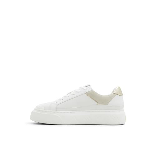 Ted Baker Women's Adison Sneaker, White, 6.5 | Amazon (US)