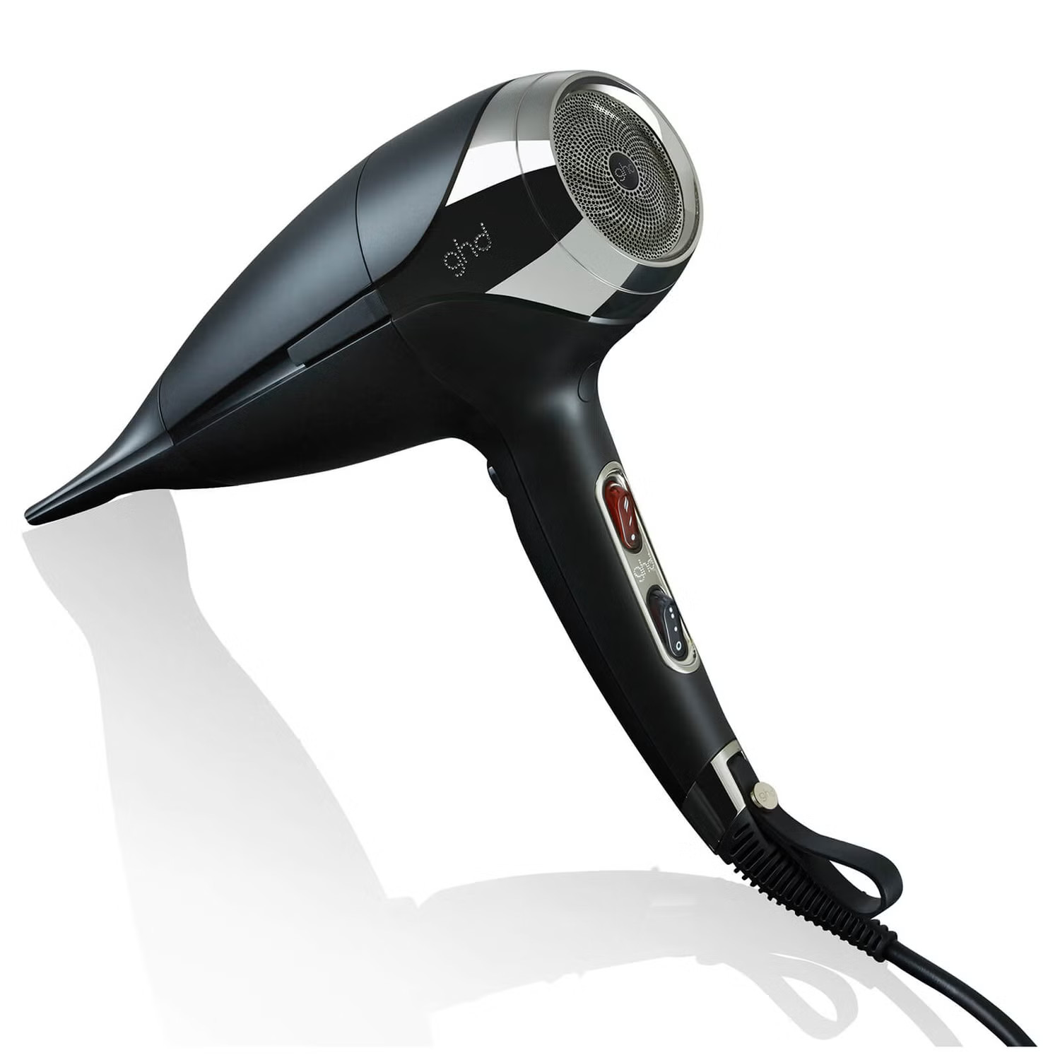 ghd Helios™ Professional Hair Dryer - Black | Look Fantastic (UK)