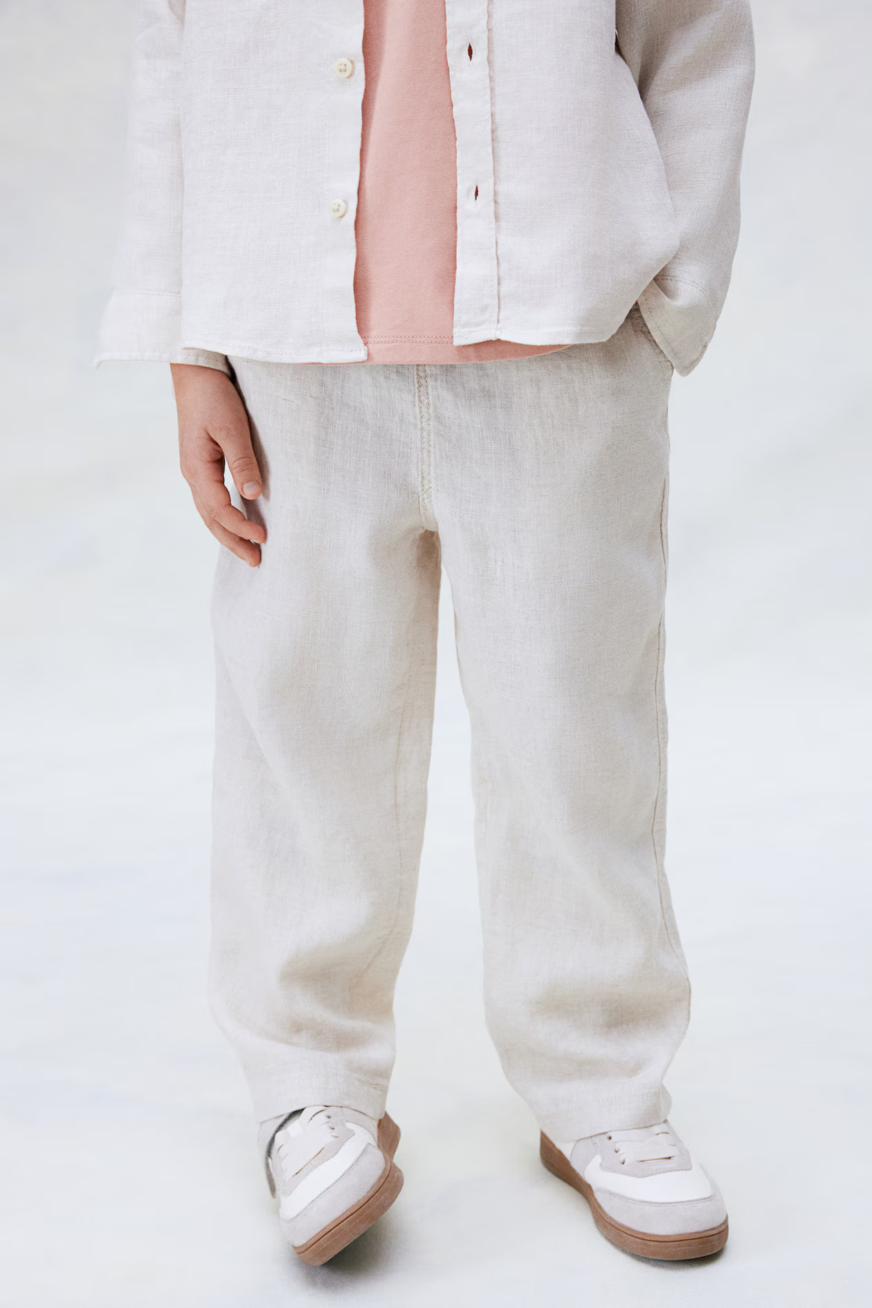 Linen Pants | H&M (US + CA)