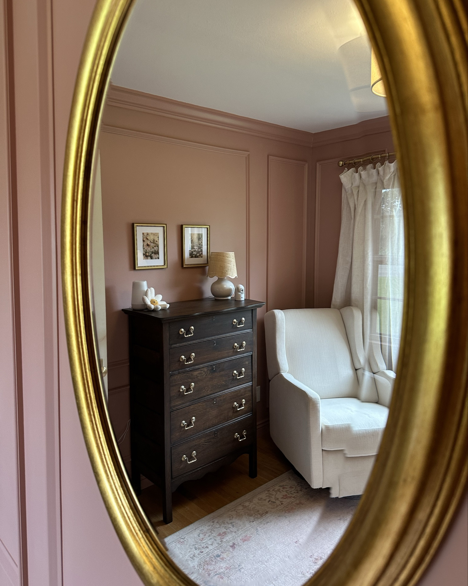 Dreamy baby girl nursery ✨

#LTKHome #LTKBaby #LTKFamily