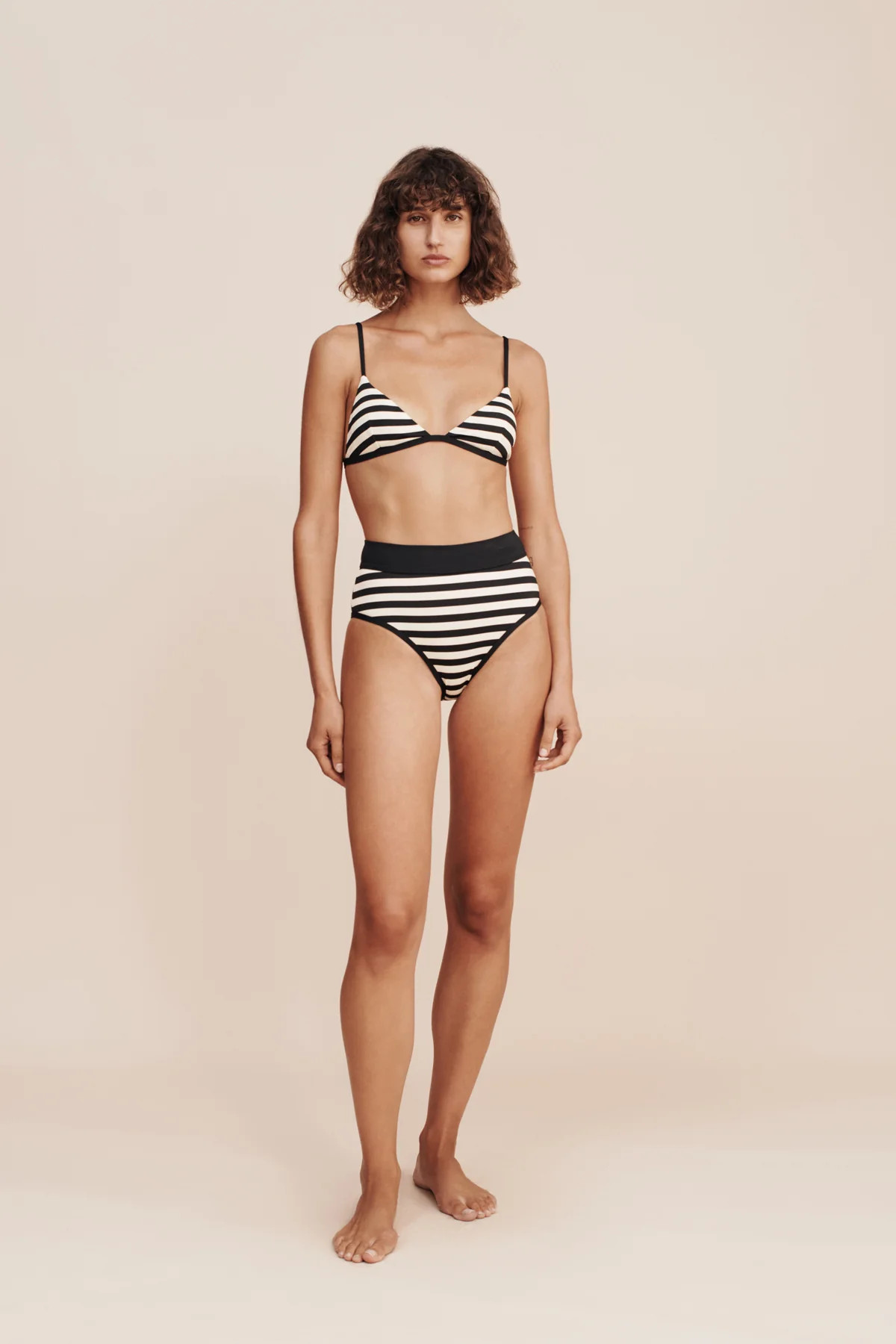 BROOKLYN BOTTOMS - STRIPE | POSSE (US)