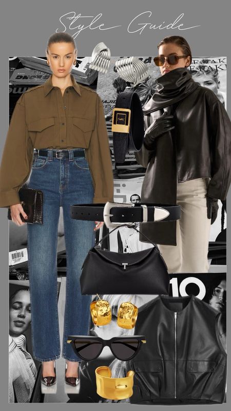 Style guide 

#LTKitbag #LTKworkwear #LTKstyletip