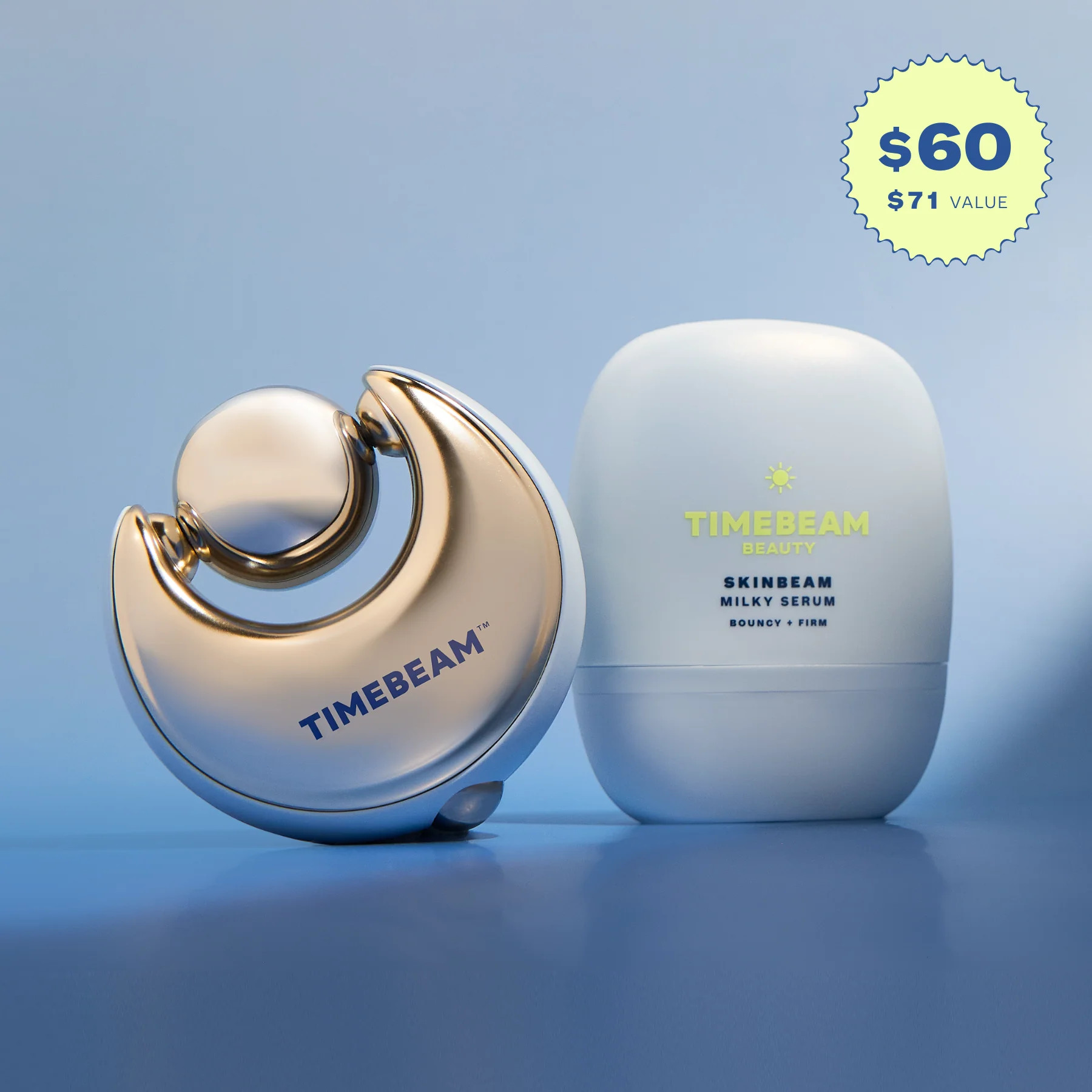 Depuff & Glow Set | TIMEBEAM (US)