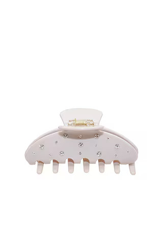 Emi Jay Big Effing Clip in Sugar Cookie from Revolve.com | Revolve Clothing (Global)