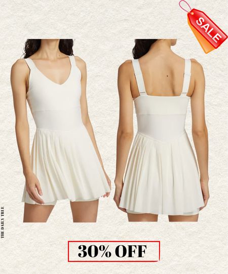 Terez tennis dress under $200 on sale right now *adds to cart*
#designersale #tennisdress

#LTKSaleAlert