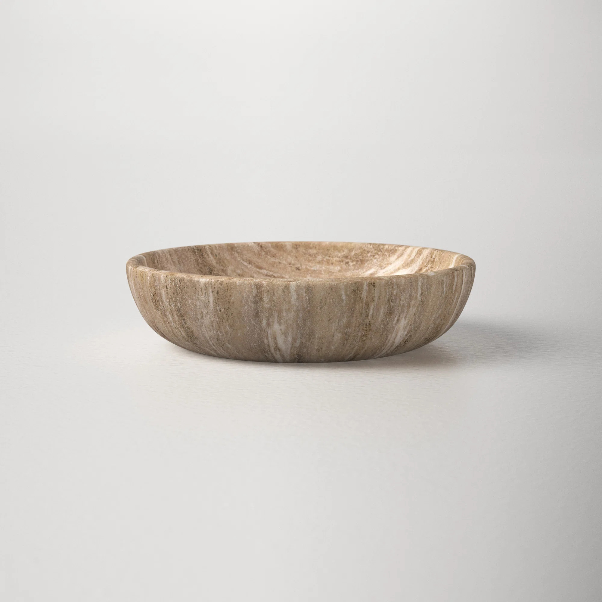 AllModern Tellis Marble Decorative Bowl 1 & Reviews | Wayfair | Wayfair North America