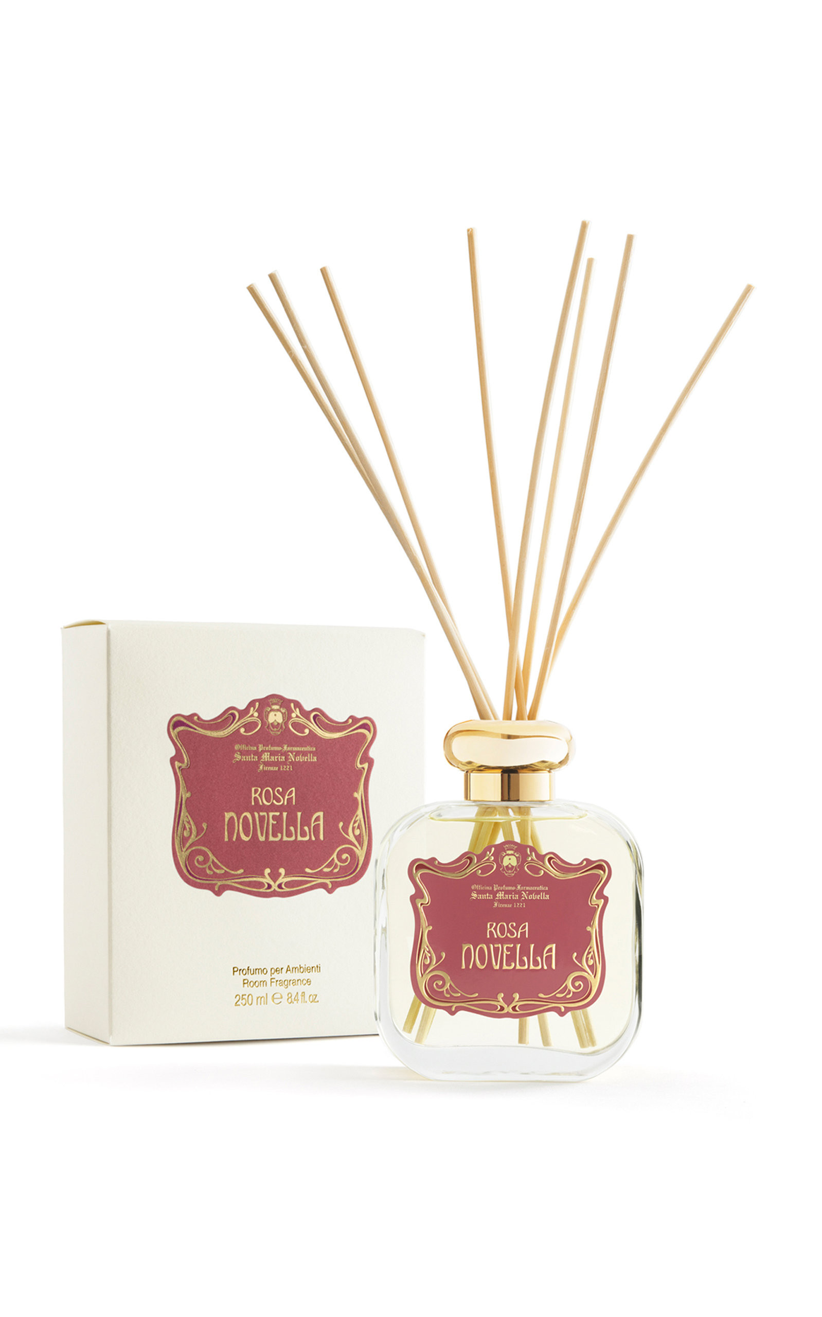 Rosa Novella Diffuser | Moda Operandi (Global)