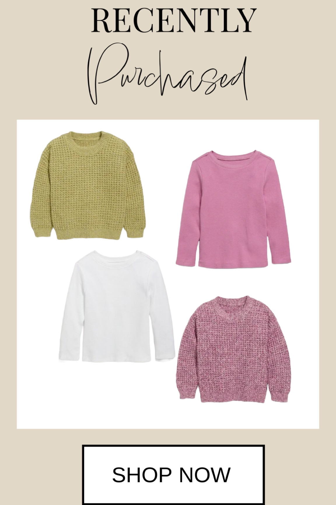 Kids clothes 

#LTKkids