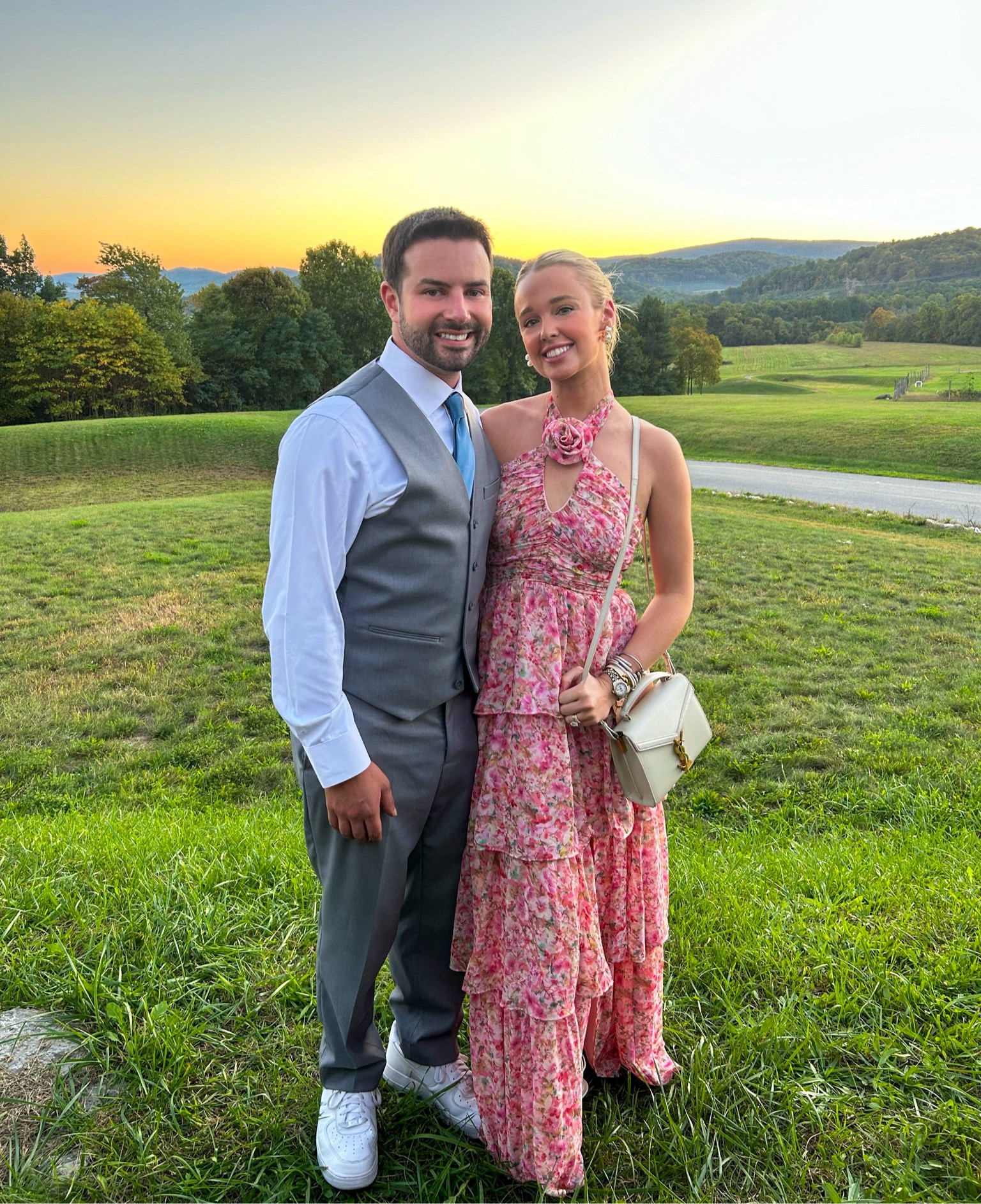 Another weekend - another wedding! A ton of compliments 💃Wearing size small - TTS!

#LTKtravel #LTKwedding #LTKSeasonal