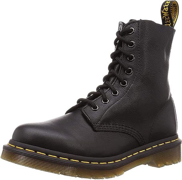 Dr. Martens, Women’s 1460 Pascal 8-Eye Leather Boot | Amazon (US)