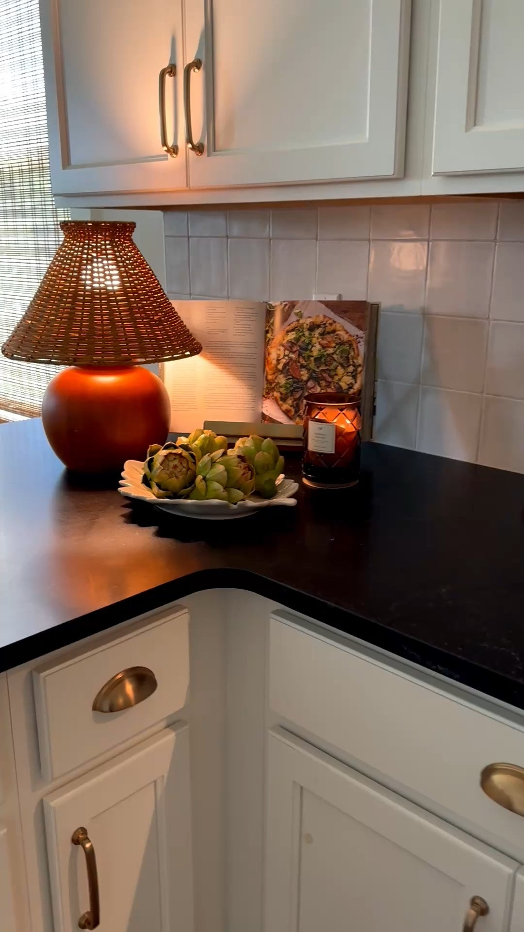 A pretty touch of fall is all you need. This leaf dish does the trick. @Walmart

#LTKHome #LTKSeasonal