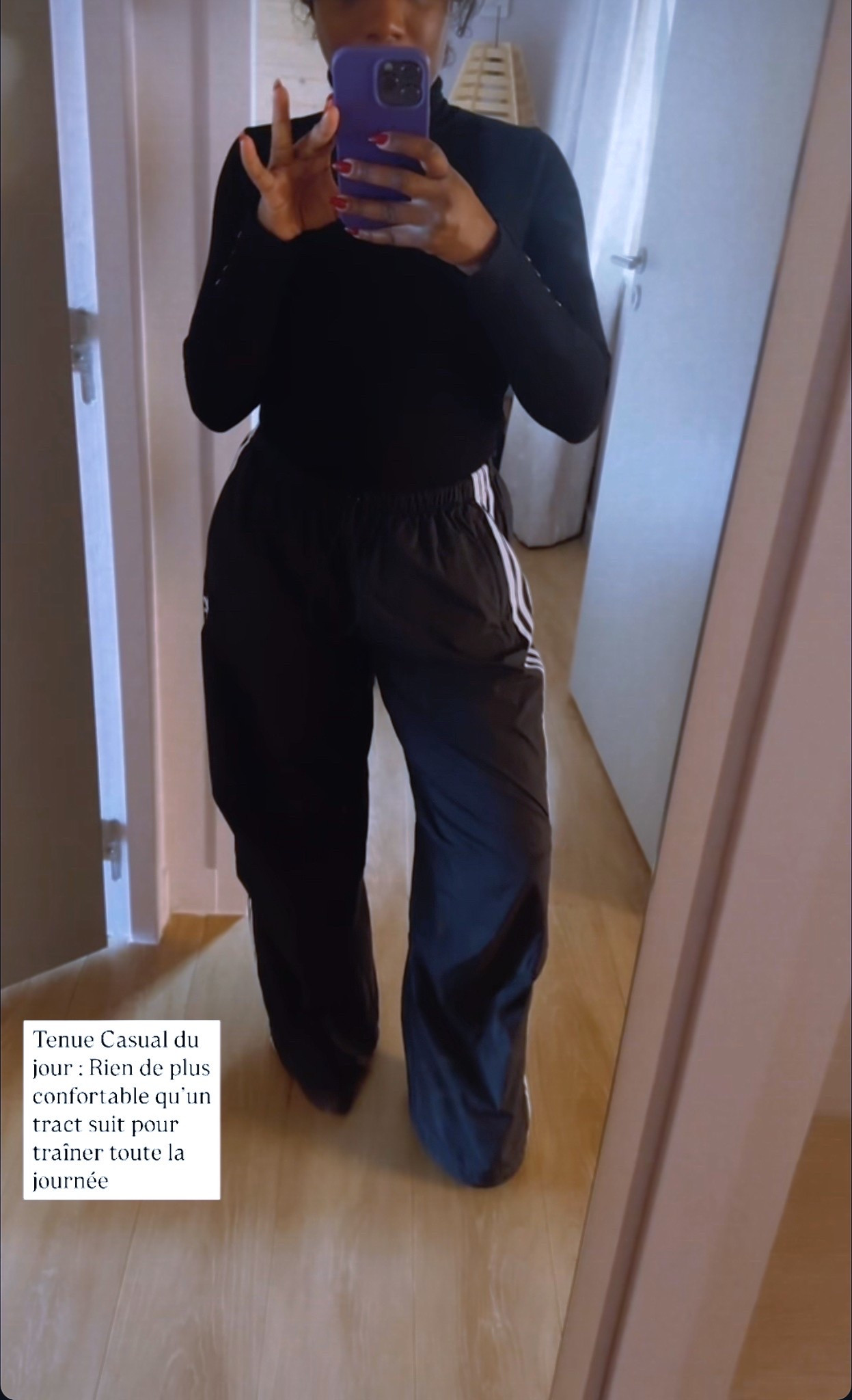 Tenue sportswear et casual en adidas 


#LTKfrance #LTKstyletip #LTKfitness