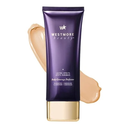 Westmore Beauty Body Coverage Perfector - Natural Radiance - 2.5 Oz | Walmart (US)