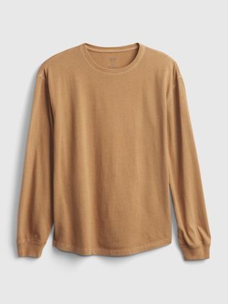 Teen 100% Organic Cotton T-Shirt | Gap (US)