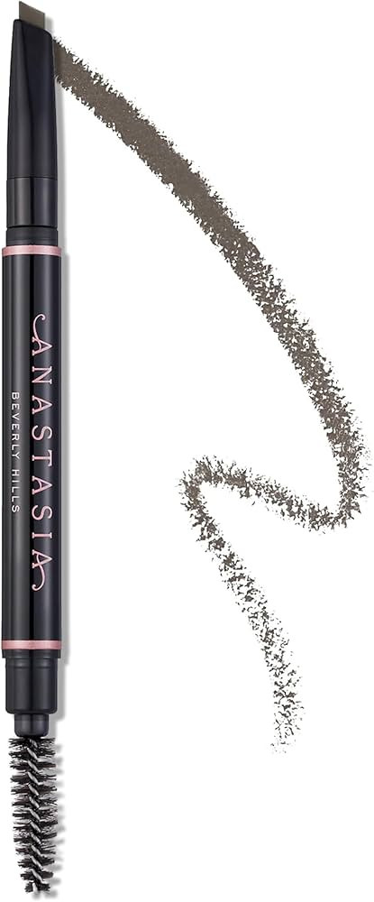 Anastasia Beverly Hills Brow Definer - 3-in-1 Triangular-Tipped Retractable Eyebrow Pencil with S... | Amazon (US)