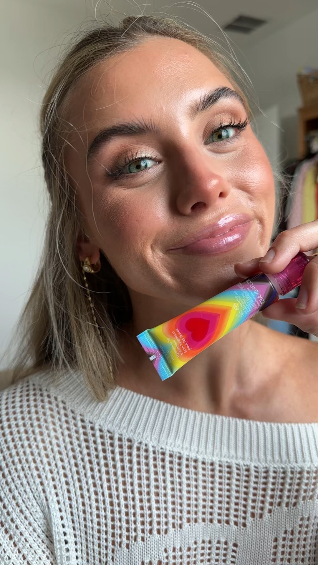 A hydrating lip treatment powered by lip specific peptides and kokum butter that visibly smooths lip lines and delivers clinically fuller-looking lips in just one week @Sephora @ulta

#LTKgrwm #LTKselfcare #LTKBeauty
