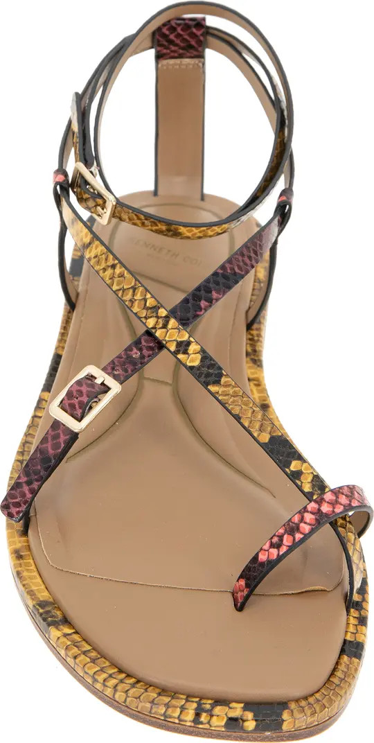 Kenneth Cole Paros Ankle Strap Sandal (Women) | Nordstromrack | Nordstrom Rack