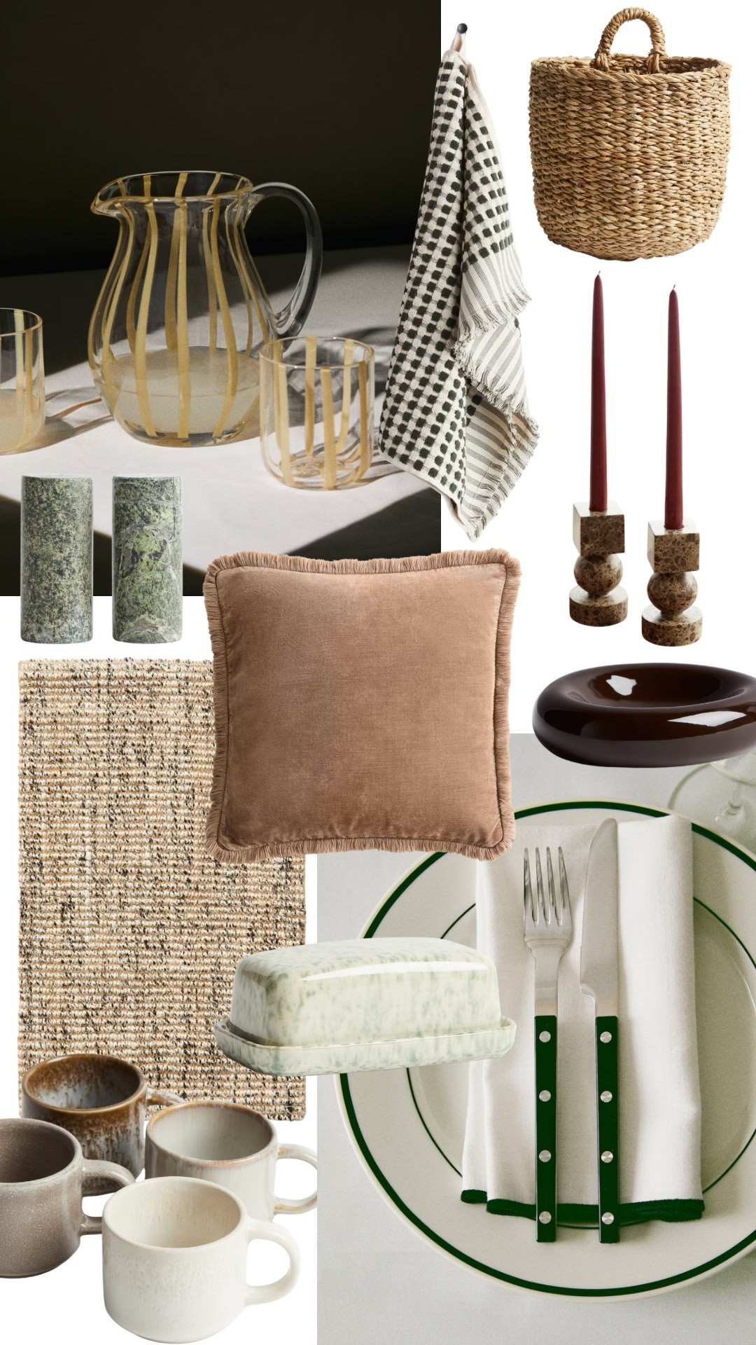 H&M home edit | Shop 15% off this weekend 

#LTKgiftguide #LTKstyletip #LTKhome