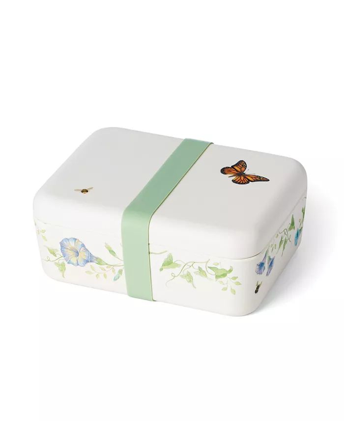 Lenox Butterfly Meadow Bento Box & Reviews - Home - Macy's | Macys (US)