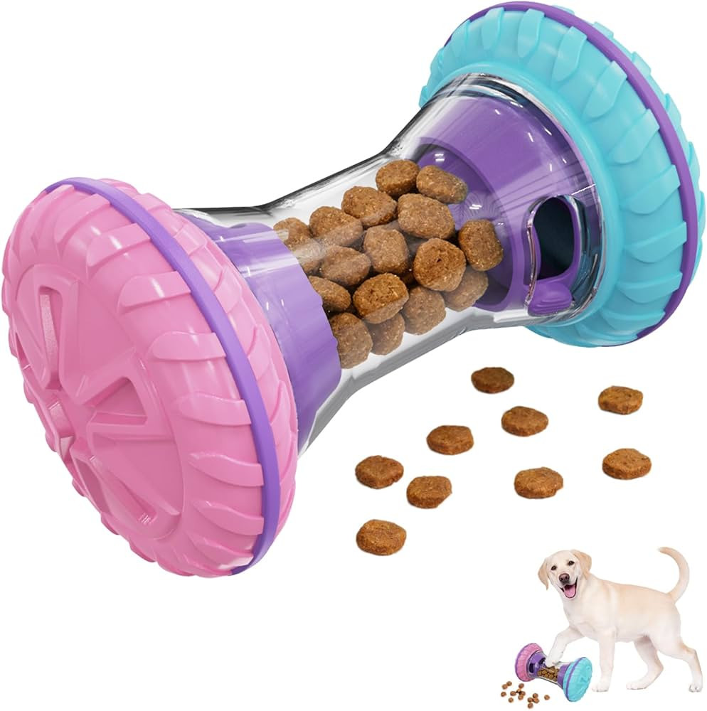 MateeyLife Interactive Dog Puzzle Toys for Small Medium Large Breed - Durable Smart Puppy Enrichm... | Amazon (US)