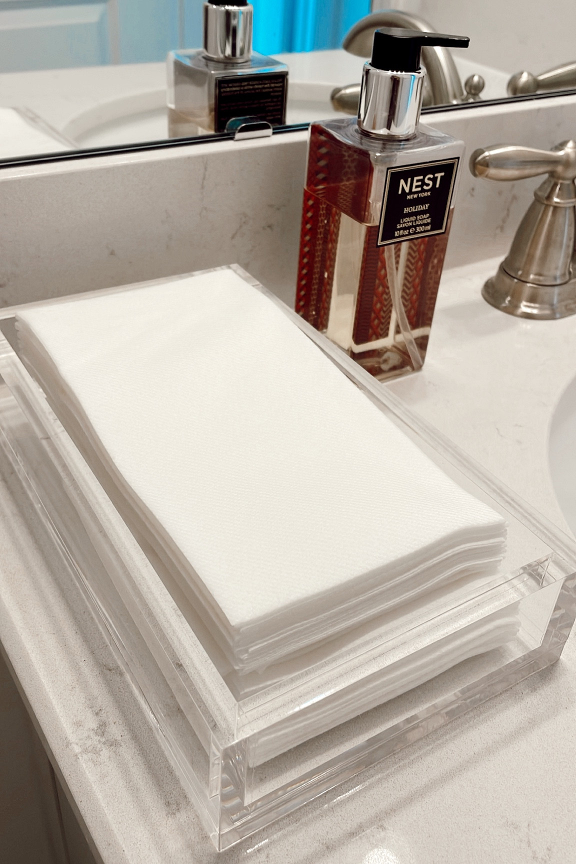 Random Amazon find! Got rid of our dirty hand towels for these disposable ones! 



#LTKhome #LTKFind #LTKunder50