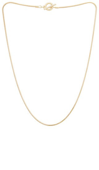 Dante Necklace in Gold | Revolve Clothing (Global)