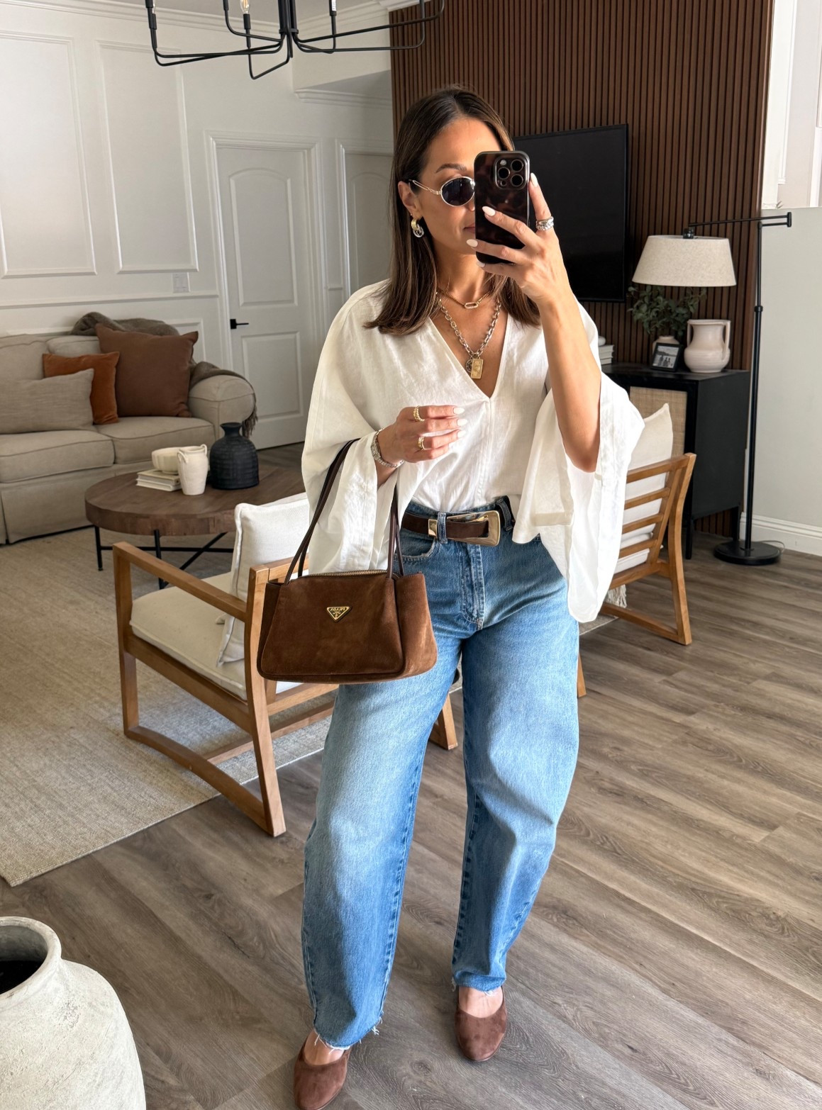 Casual Sunday OOTD 

#LTKU #LTKOver40 #LTKSeasonal