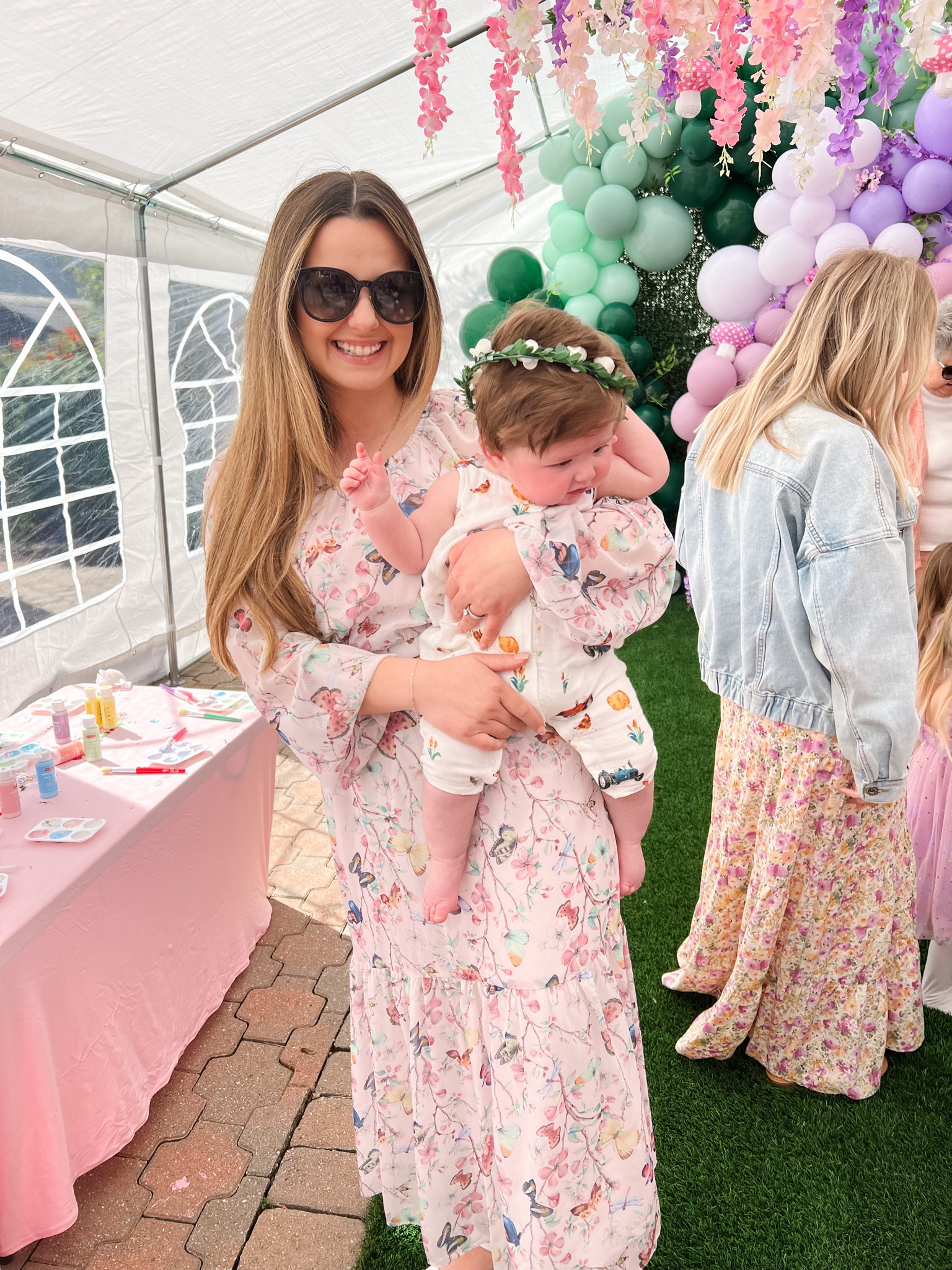 SAHM & SAHB Birthday party outfits 

#LTKSpringSale #LTKkids #LTKbaby