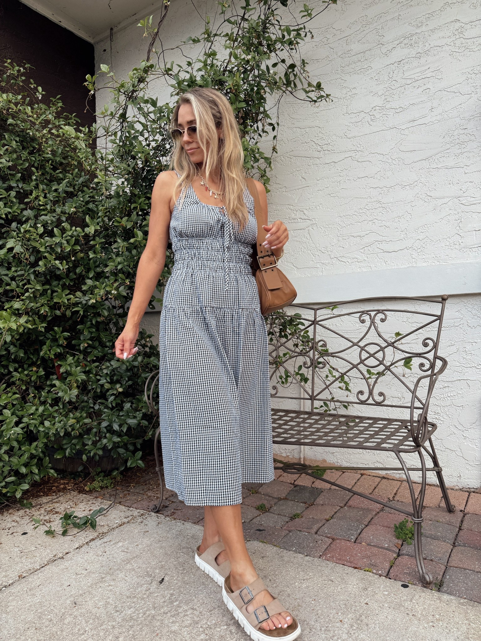 Summer vacation outfit 

Dress: size: small / tts 