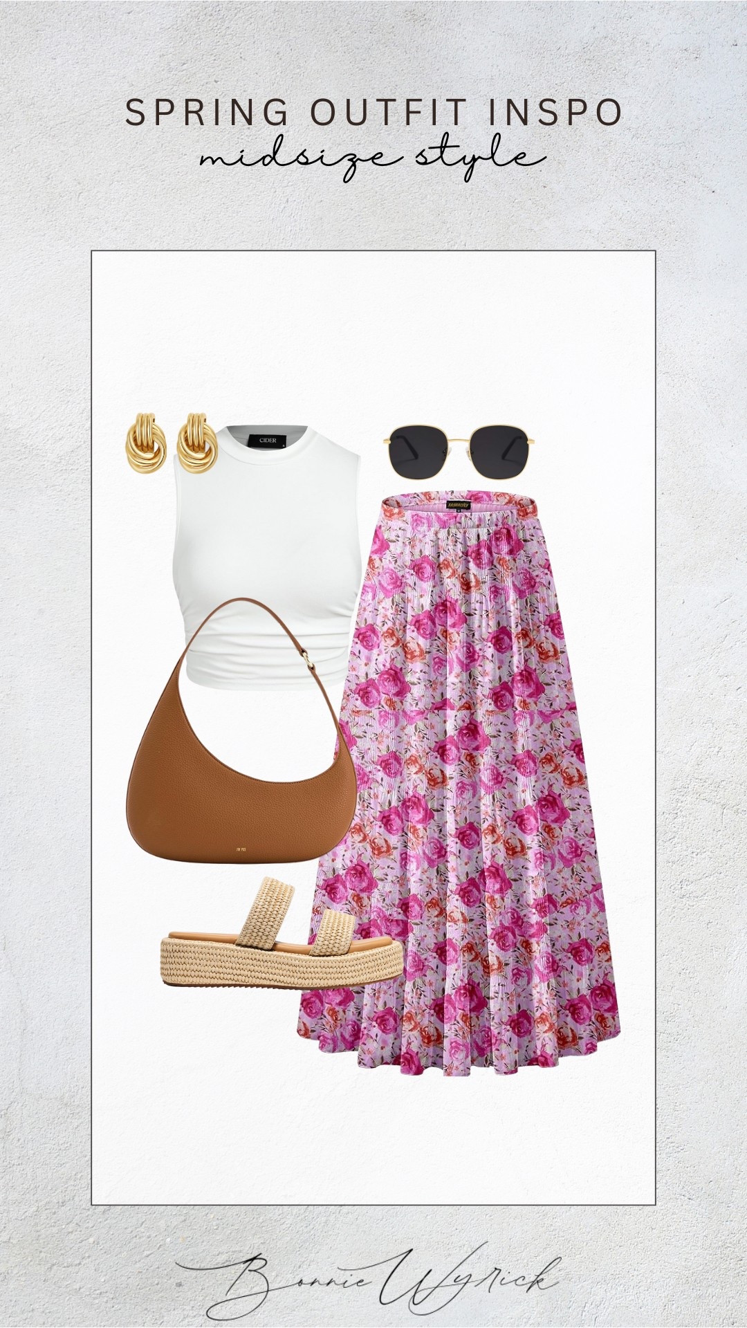 Spring midsize outfit inspo! 

Women’s fashion, spring fashion, spring style, spring outfits, spring outfit inspo, midsize fashion, midsize style 



#LTKStyleTip #LTKMidsize #LTKOver40