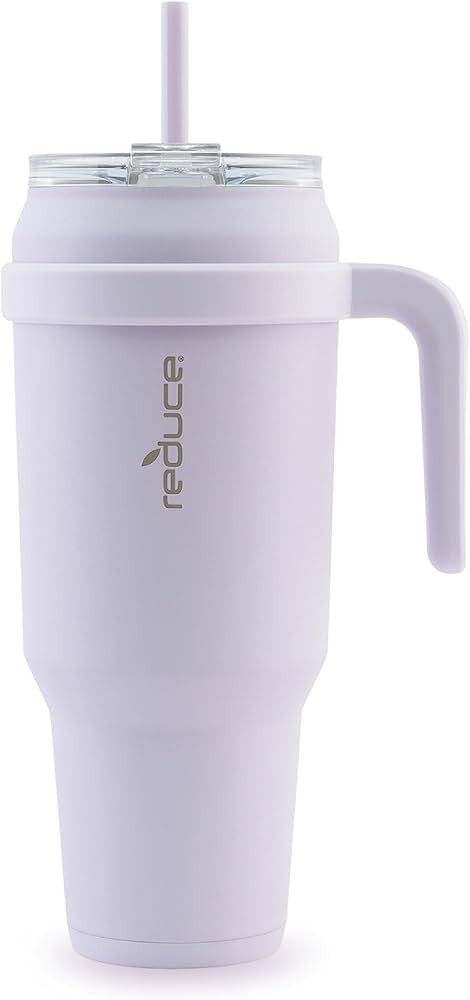 REDUCE Cold1 50 oz Tumbler with Handle - Vacuum Insulated Stainless Steel Water Bottle for Home, ... | Amazon (US)