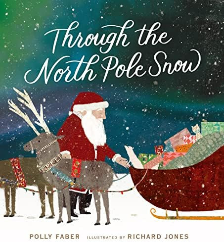 Through the North Pole Snow | Amazon (US)