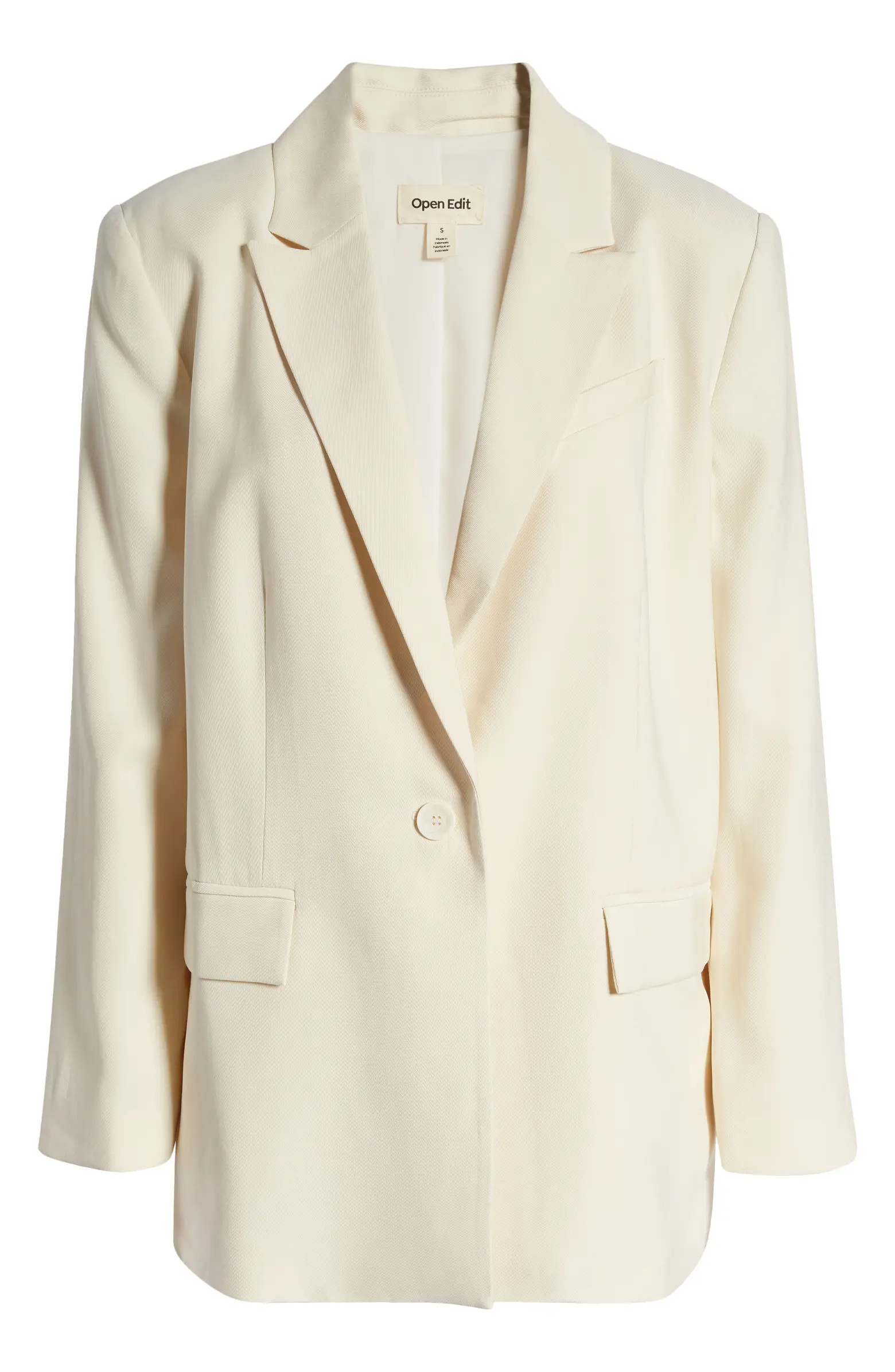 Oversize Blazer | Nordstrom
